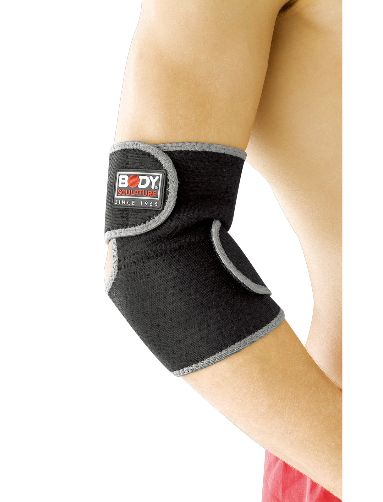 Body Sculpture Elbow Support with Terry Cotton