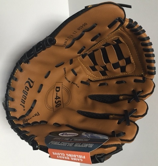 Baseball Softball Glove D-450 11.5 inch