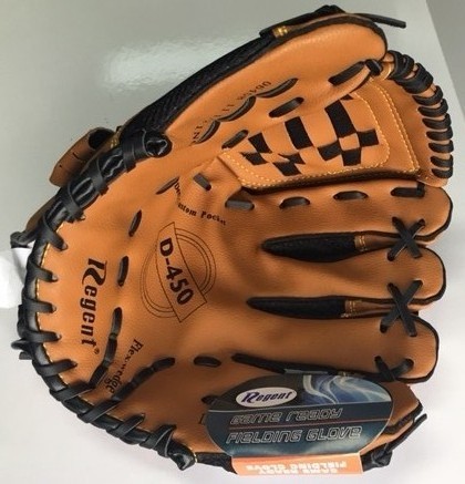 Baseball Softball Glove D-450 12 inch