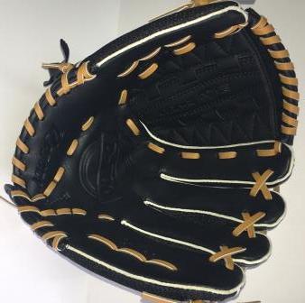 44 Pro Custom Baseball Glove Signature Series Red Canada Modified