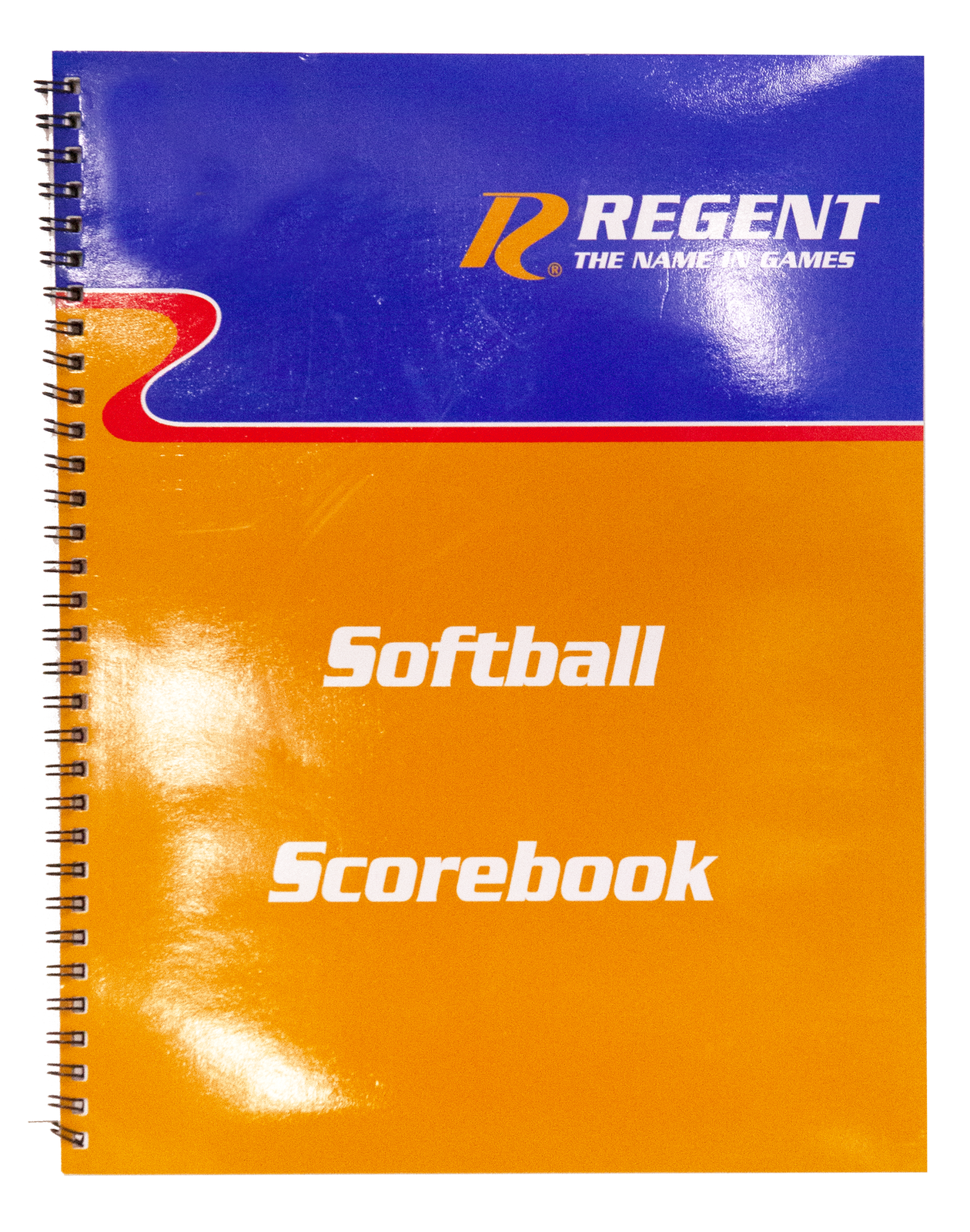 Regent Softball Scorebook