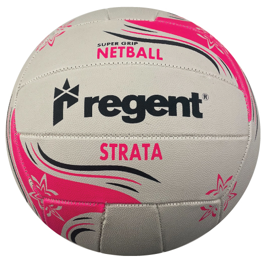 Regent Size 5 Strata Netball