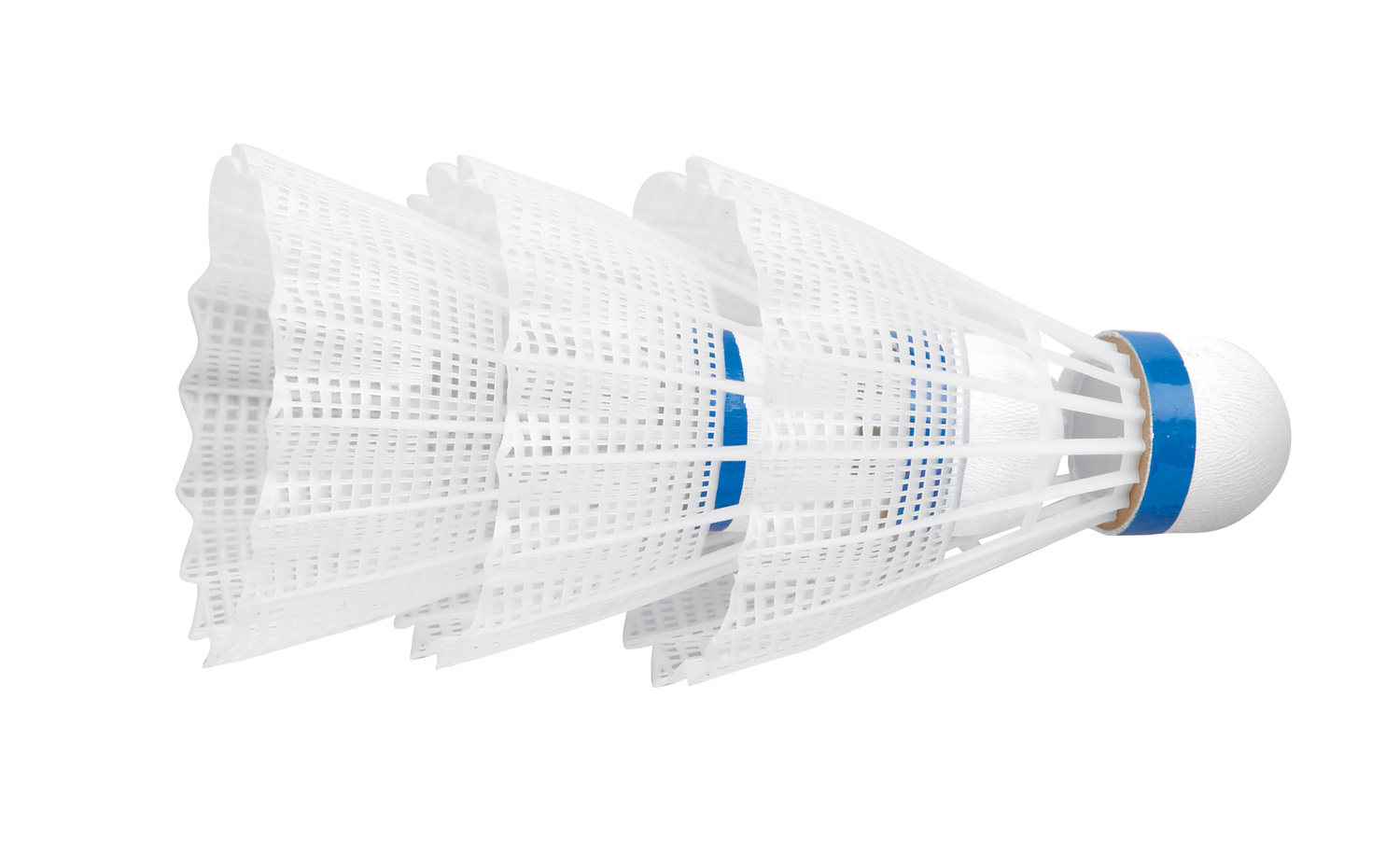 Halex Nylon Shuttlecocks