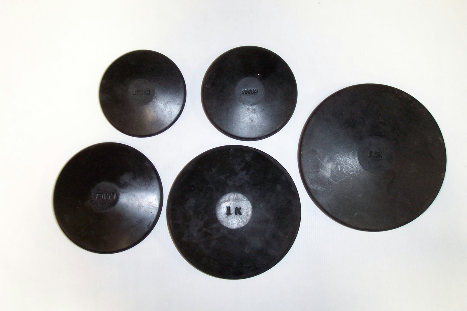 Discus - Rubber