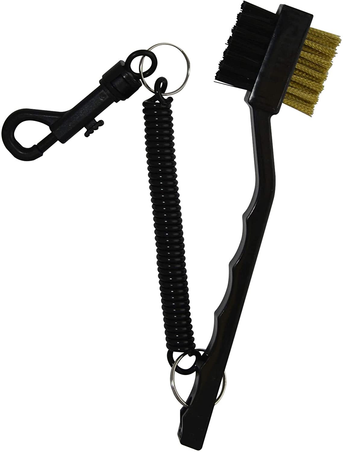 2 Sided Golf Club Cleaning Brush