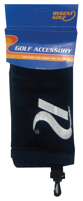 Regent Golf Towel