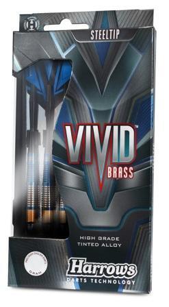 Harrows VIVID Brass Darts
