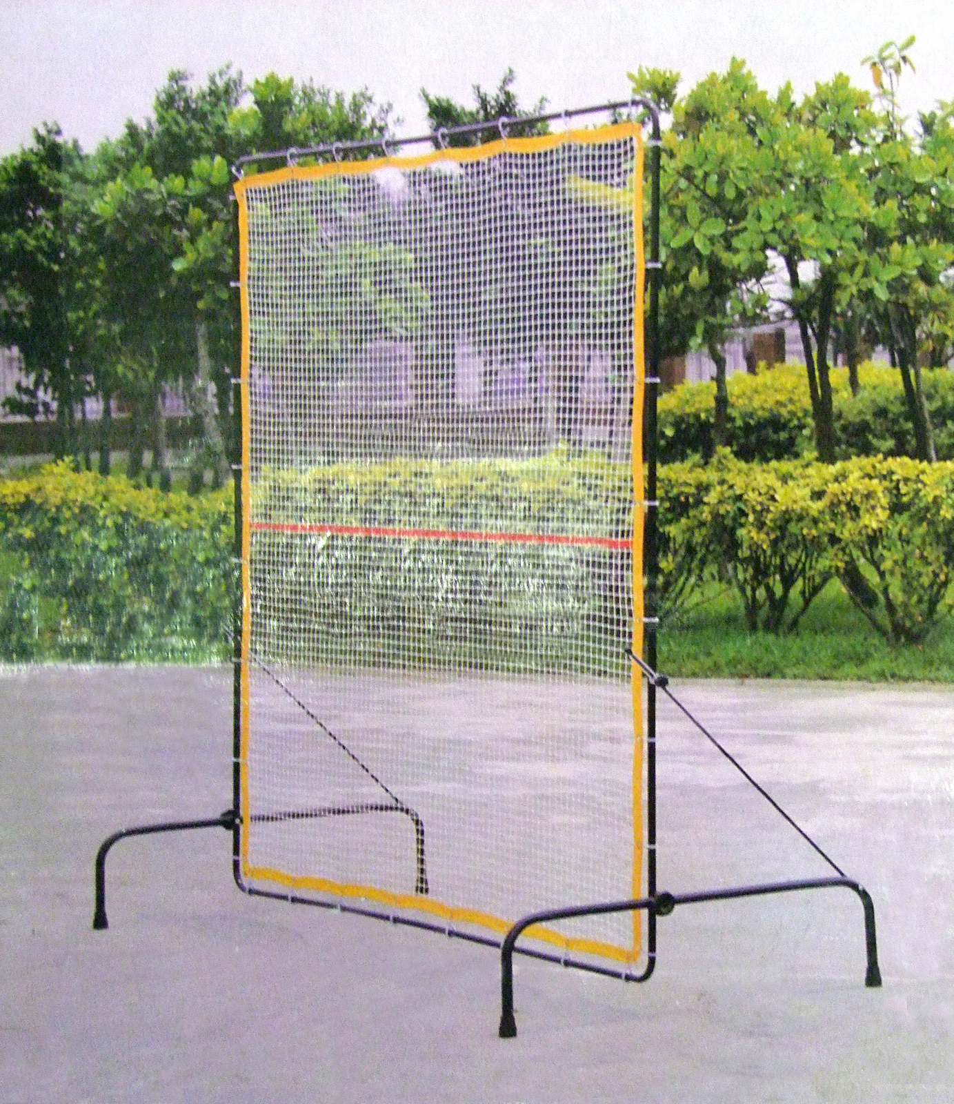 Regent Tennis Rebound Net