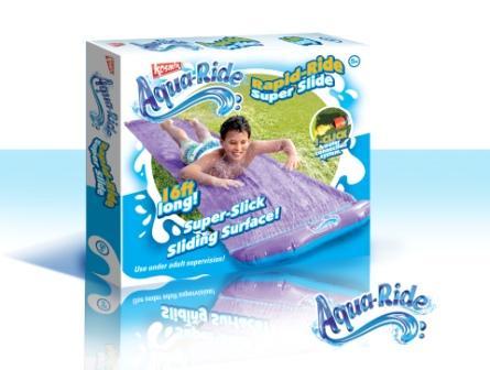 Aqua-Ride Super Slide - Single