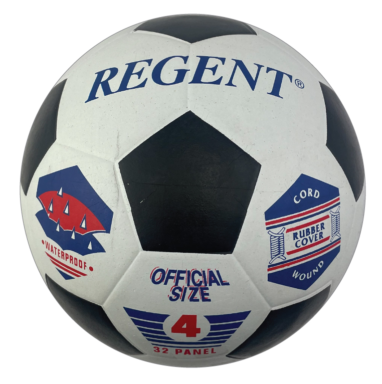 Regent Rubber Soccer Ball