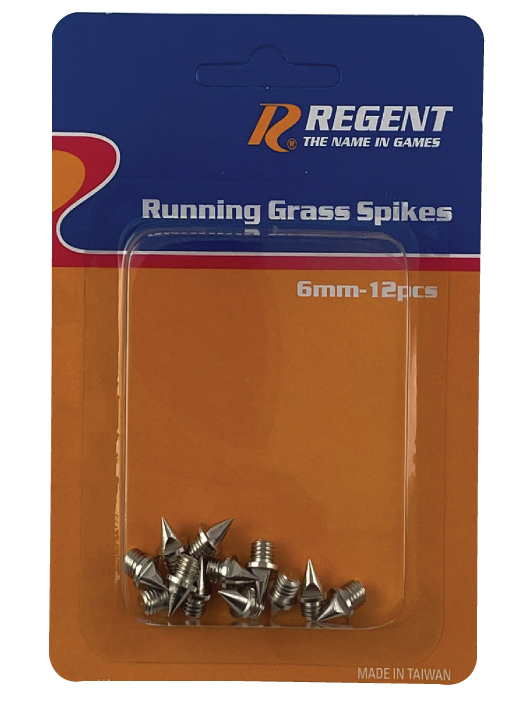 Grass Running Spikes Packet