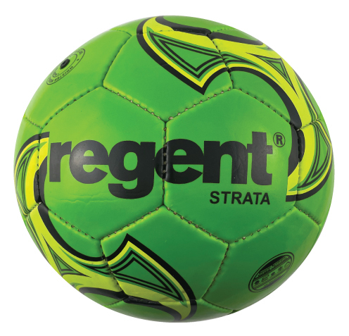 Regent Strata Sz 4 Soccerball