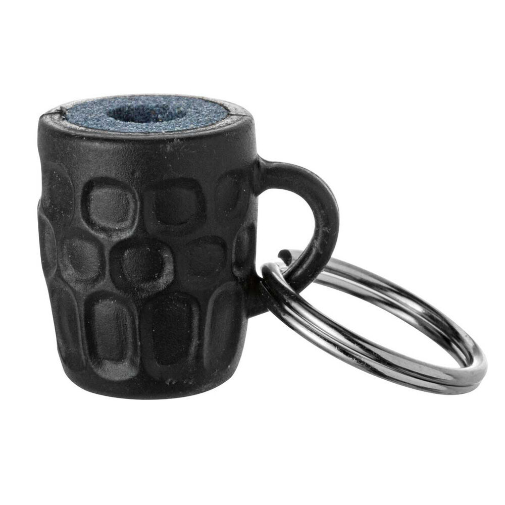 Beer Mug Dart Sharpener