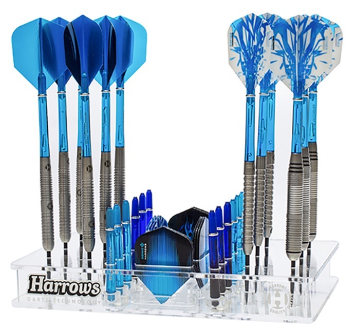 Harrows Dart Station