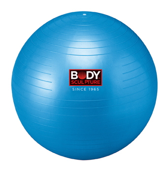 Body Sculpture Yoga Block - Blue, Sports Yours