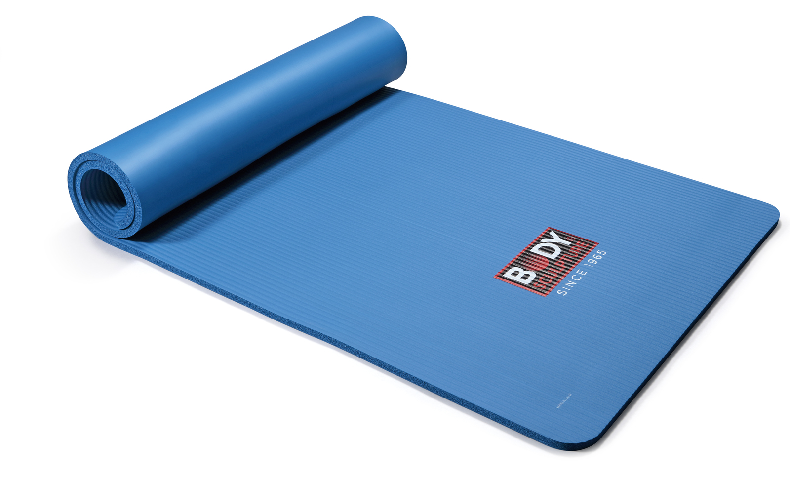 Body Sculpture Exercise/Camping Mat with Carry Strap
