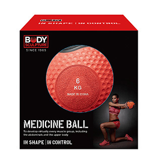 Body Sculpture Medicine Ball