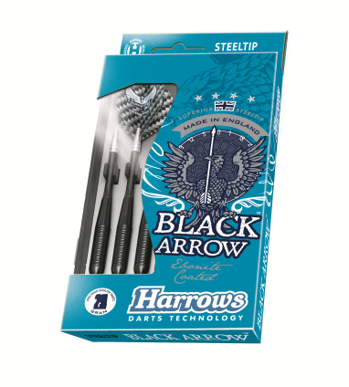 Harrows Black Arrows Darts