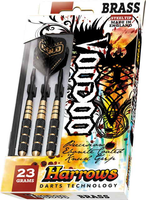 Harrows Voodoo Darts