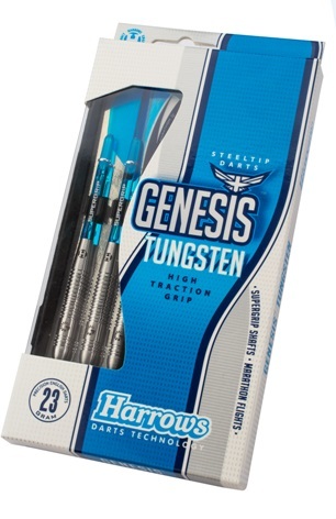 Harrows Genesis Tungsten Darts