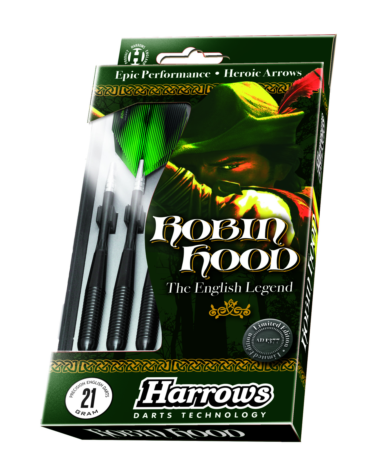 Harrows Robin Hood Darts