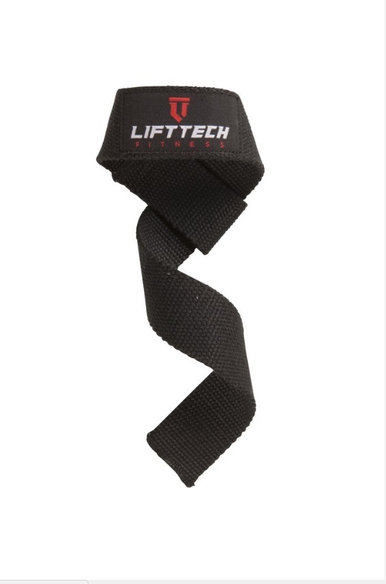 Padded Cotton Lifting Straps - Womens