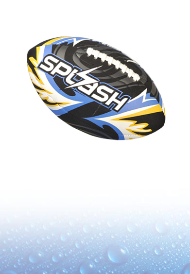 Splash Neoprene Football