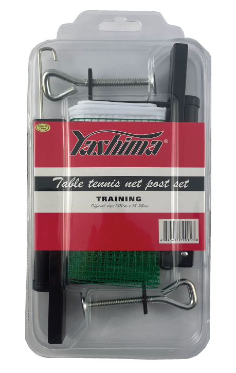 Yashima Table Tennis Net & Post Set