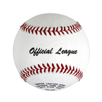 Regent 9" Cowhide Leather Baseball