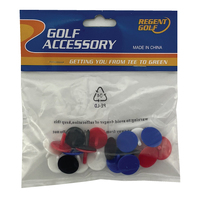 Plastic Ball Markers