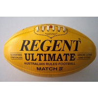 Regent Hi Flyer Leather Football