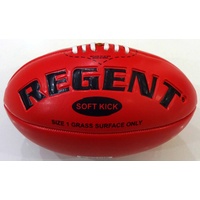 Regent 12" Footy (BLACK/PINK)