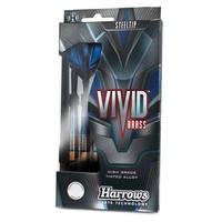 Harrows VIVID Brass Darts