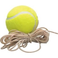 Regent Tennis Ball on Elastic