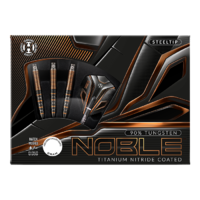 Harrows Noble 90% Tungsten Darts