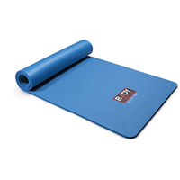 Body Sculpture Exercise/Camping Mat with Carry Strap