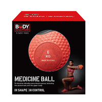Body Sculpture Medicine Ball