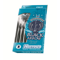 Harrows Black Arrows Darts