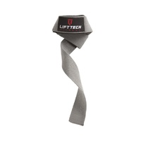 Padded Cotton Lifting Straps - Mens