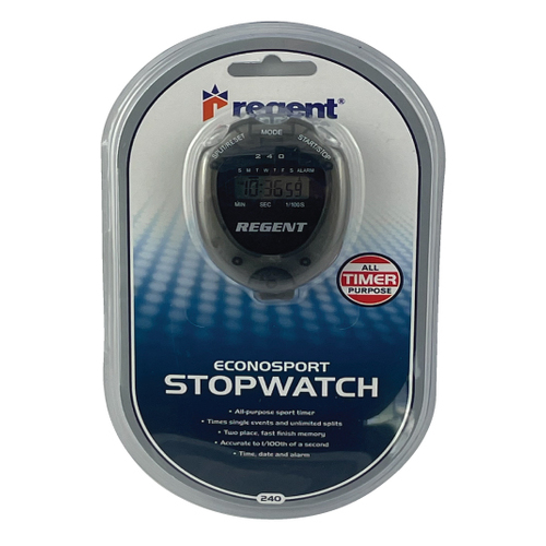 Regent Stopwatch - 0240 Econosport