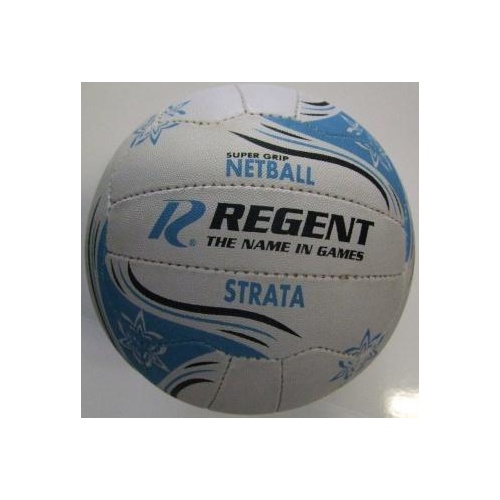 Regent Size 4 Strata Netball