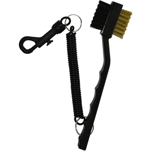 2 Sided Golf Club Cleaning Brush