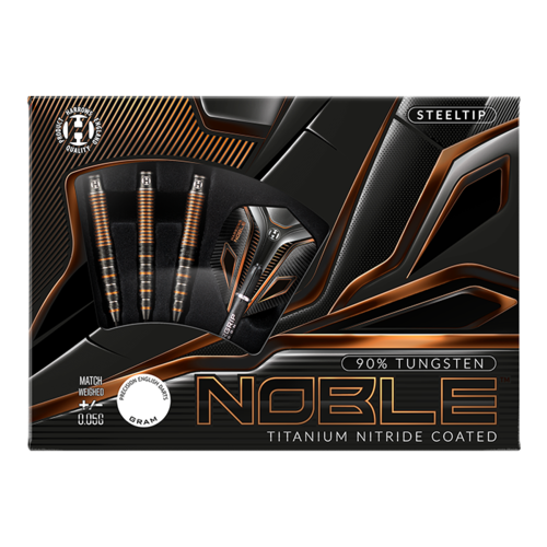 Harrows Noble 90% Tungsten Darts