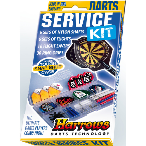 Harrows Service Kit