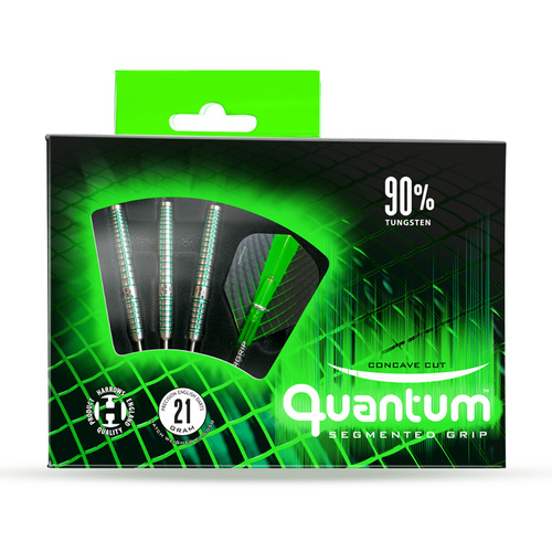 Harrows Quantum 90% Tungsten Darts